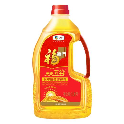 福临门调和油1.8l 商品图0