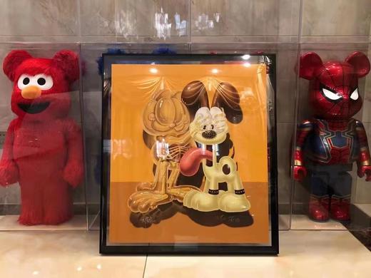 太农泰 x 简白《富爸爸》版画 商品图0