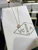 Vca幸运四叶草🍀项链-白色 商品缩略图6