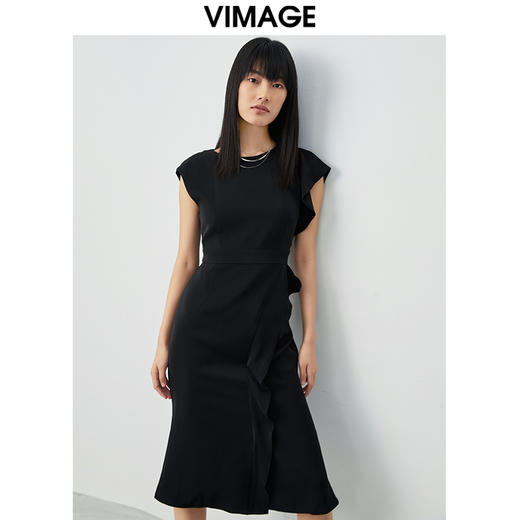 VIMAGE纬漫纪V1377907礼服 商品图6