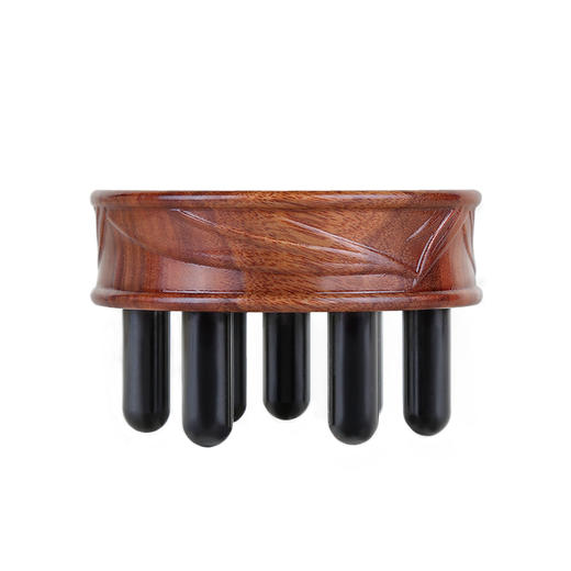 梵沐记润竹牛角经络按摩梳 商品图4