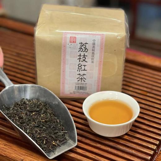 【已下架】澳门华联茶厂&56年老店 澳门手信首选 自留送人都yyds | 澳门华联茶叶茉莉花茶*1包+荔枝红茶*1包[福利品] 商品图3