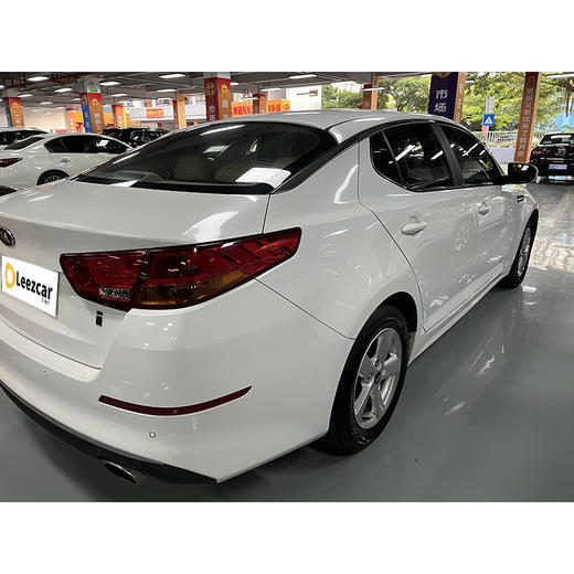 起亚 K5 凯酷 2.0L 自动GL 【长租-深圳】 商品图5