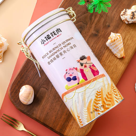 【小猪找肉】夹心海苔系列店长推荐 商品图8