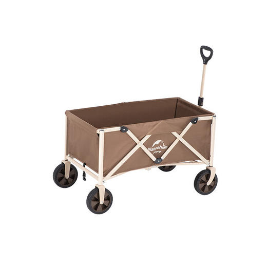 【已下架】预售 | Naturehike挪客 可折四向小推车（沙地轮）[福利品] 商品图3