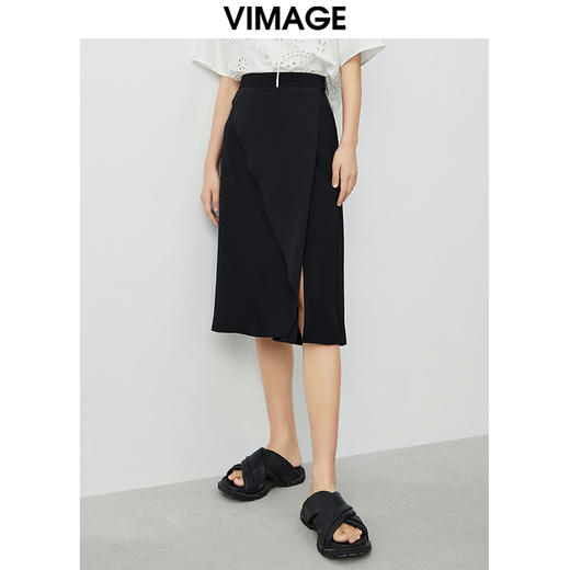 VIMAGE纬漫纪V1505127裤子 商品图2