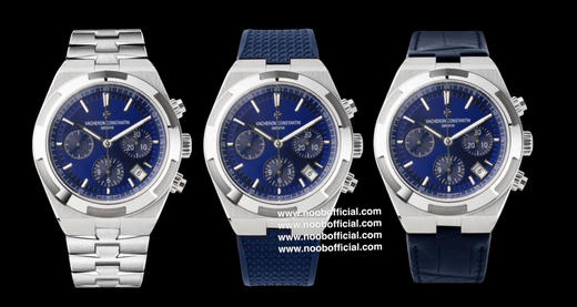 （NOOB定制版）ZF江诗丹顿纵横四海系列5500V 全新升级目前王者 商品图0