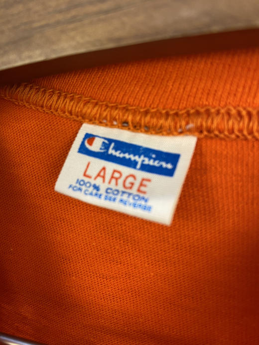 80年代 Vintage Champion 冠军 弗罗里达大学短袖T恤 _PST(S) 商品图2