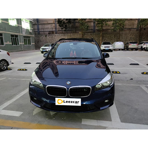 宝马 2系多功能旅行车 218i 领先型 【长租-深圳】 商品图1