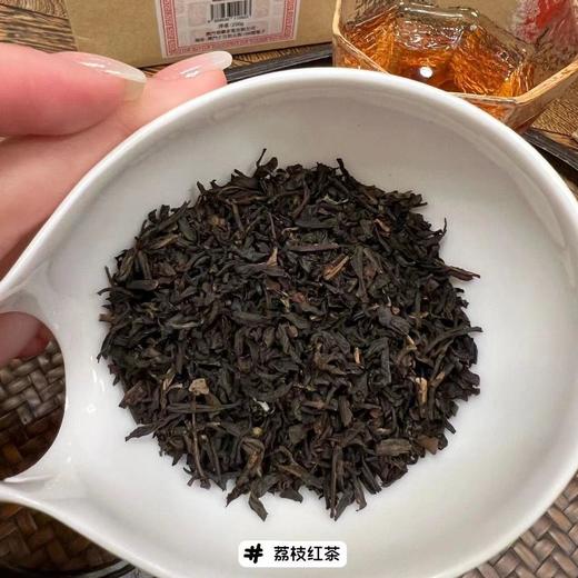【已下架】澳门华联茶厂&56年老店 澳门手信首选 自留送人都yyds | 澳门华联茶叶茉莉花茶*1包+荔枝红茶*1包[福利品] 商品图7