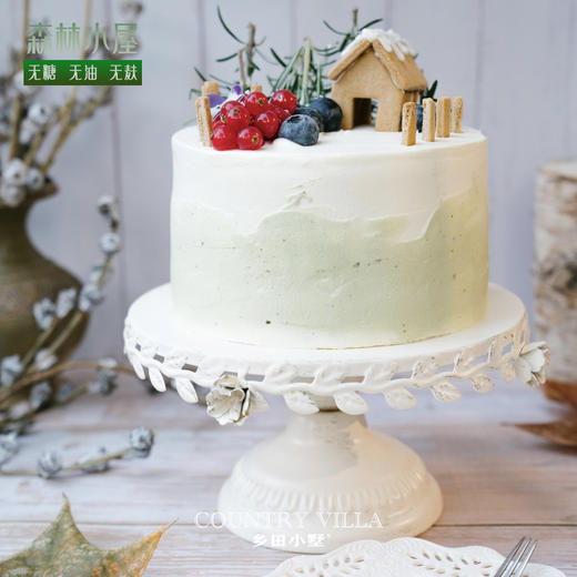 森林の小屋·无糖无油无麸 商品图1