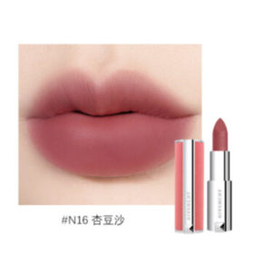 【保税直邮】法国 Givenchy/纪梵希粉丝绒唇膏 多色号可选 版本随机发