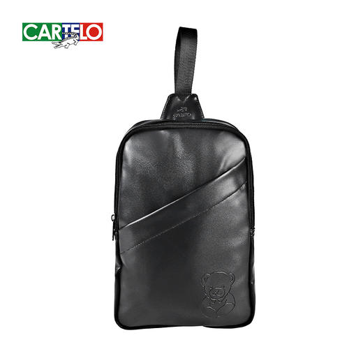 卡帝乐鳗鱼 迪酷胸包CD-XK01 商品图0