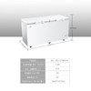 海尔（Haier）冷柜BC/BD-519HCM变温柜 商品缩略图12