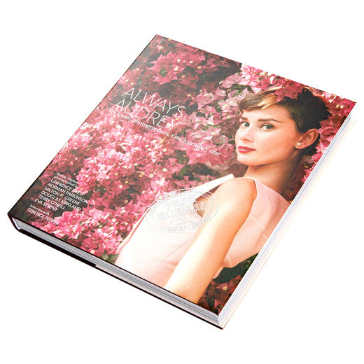 【中商原版】Always Audrey 进口艺术 永远的赫本 商品图6