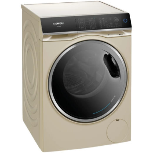 西门子洗衣机全自动大家电智能投放10洗+7烘干XQG100-WD14U6A3HW 商品图2