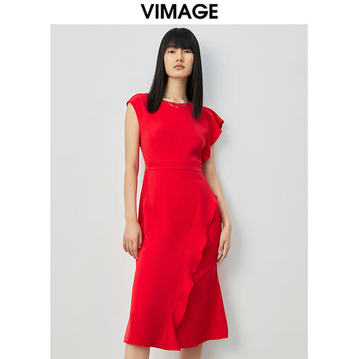 VIMAGE纬漫纪V1377907礼服 商品图3
