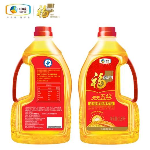 福临门调和油1.8l 商品图1