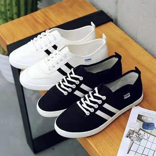 人本帆布鞋 商品图0