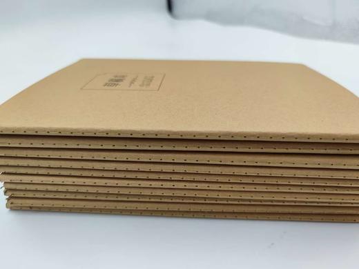 博酷16K/46页牛皮纸本子初高中学生草稿学科本 商品图1