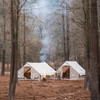 【已下架】预售 | Naturehike挪客Glamping亘Air6.3棉布充气帐篷 印第安户外野营加厚豪华别墅[福利品] 商品缩略图0