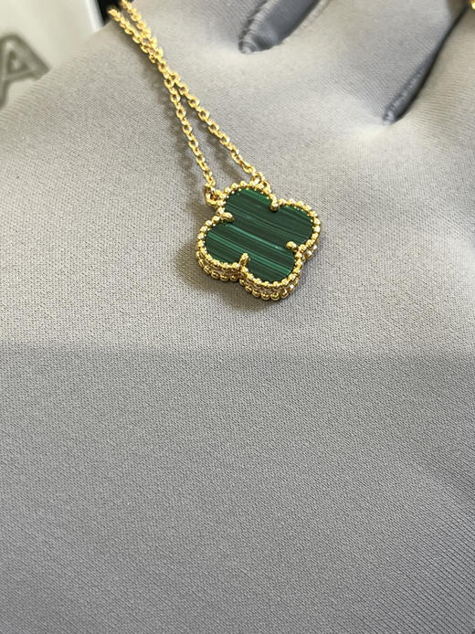 Vca幸运四叶草🍀-绿色 商品图3