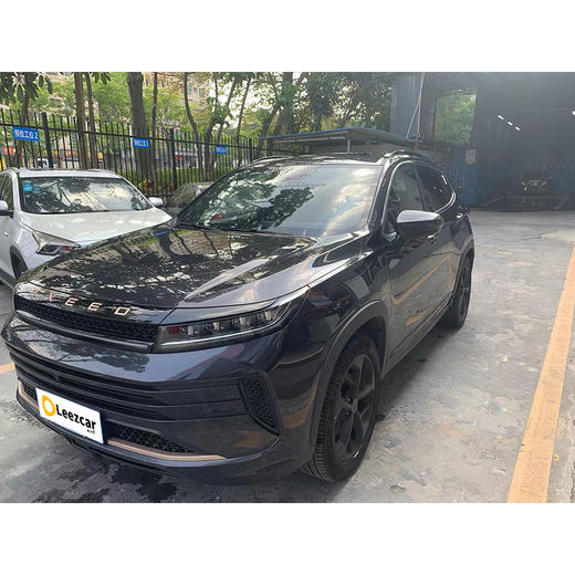 星途 追风1.6T DCT星耀版 【长租-深圳】 商品图2