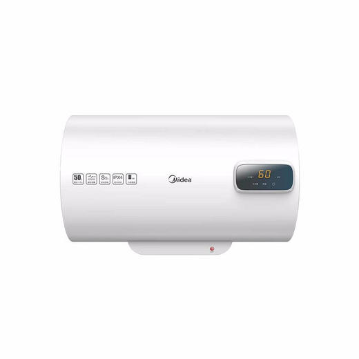 美的电热水器家用3200W速热大水量 防电墙安全防护F50-32B3(H) 商品图7