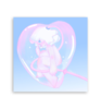 CandyMoon『爱的细胞』｜艺术微喷画 商品缩略图0