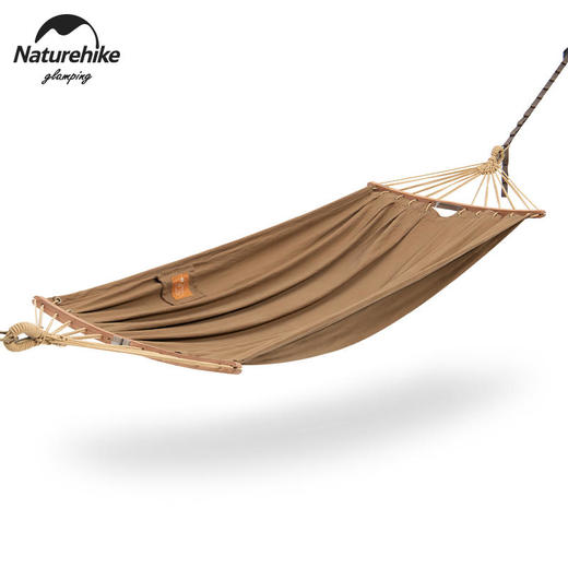 【已下架】预售 | Naturehike挪客 Drag（曳）可拆卸折叠双人帆布吊床[福利品] 商品图4