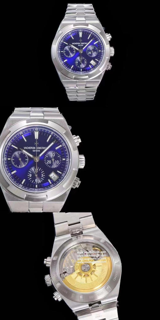 （NOOB定制版）ZF江诗丹顿纵横四海系列5500V 全新升级目前王者 商品图1