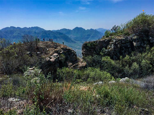 【梨花顶1日】千树万树梨花开の梨寨-梨花顶 10公里户外穿越 商品图5