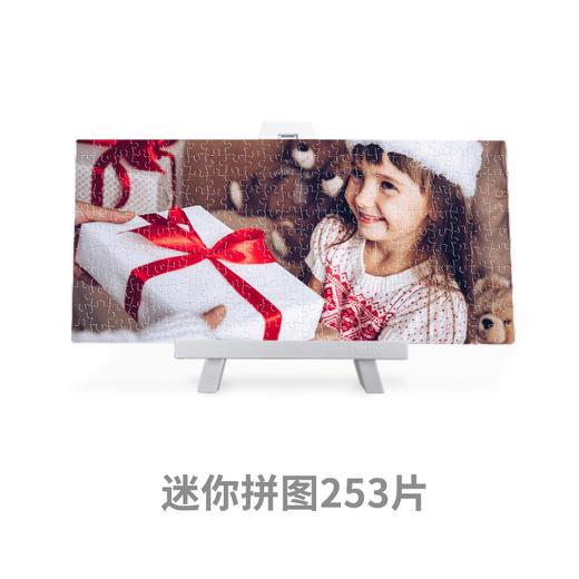CM1018 253片多片迷你拼图 3d-jp客制拼图(客照) 商品图0