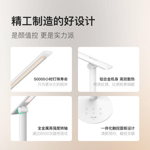 小度智能台灯-李尚龙zb 商品图5