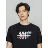 Lee宫廷文化“一品云鹤”潮服22春季新品舒适男短袖T恤LMT0015503RX00FK14000/K11000 商品缩略图4