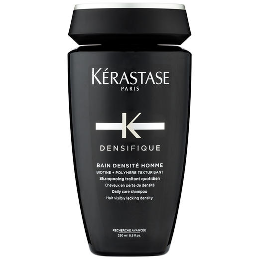 奢享生活卡诗kerastase男士活力洗发水250ml