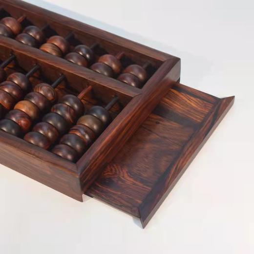 红酸枝算盘 商品图7