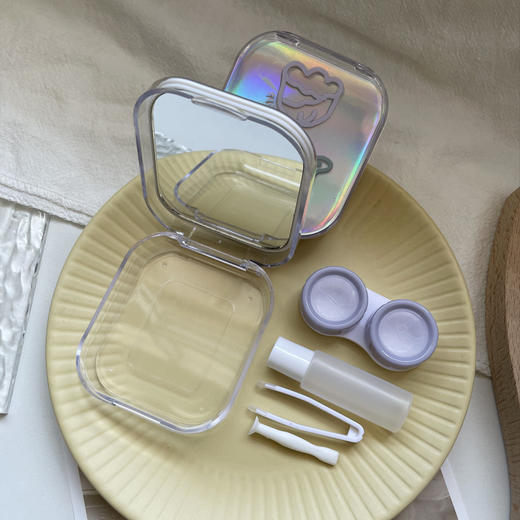 隐形眼镜盒/像鱼as770 商品图4