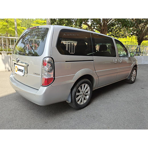 别克 GL8 2.4L 经典版 【长租-深圳】 商品图4