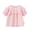 丽婴房-童衣类（夏）F2套装浅粉 商品缩略图1
