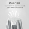 【U家同款】拉链连帽开衫防晒衣，弹性面料，透气干爽，持久防晒 商品缩略图2