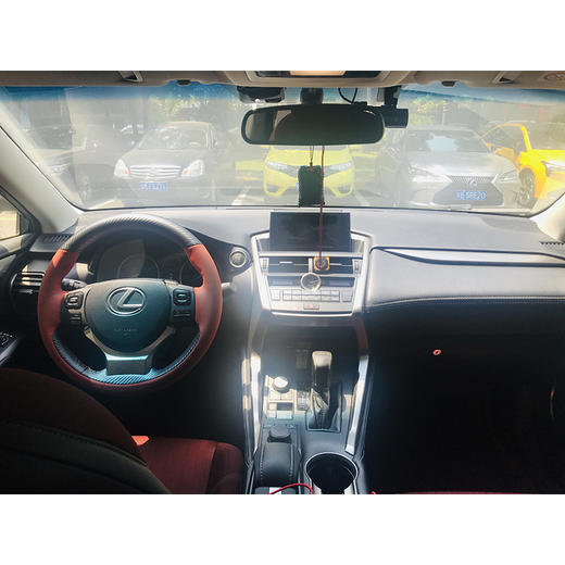 雷克萨斯 NX 200 前驱 锋行版 【长租-深圳】 商品图4