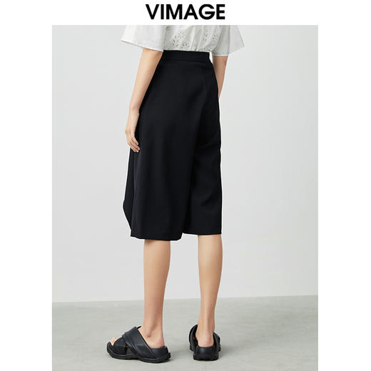 VIMAGE纬漫纪V1505127裤子 商品图3