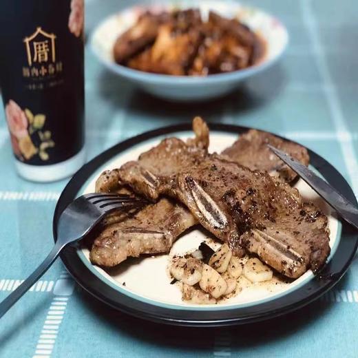 周一取货：【牛仔骨】一袋2斤，可蒸可煮可炒，肉质鲜嫩！ 商品图1