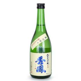 美丽市场-秀凤出羽灿灿33纯米大吟酿720ml