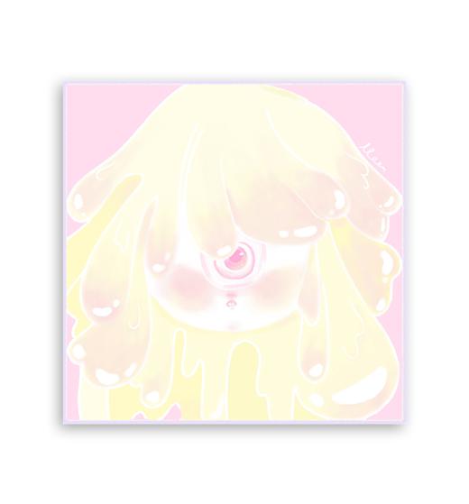 CandyMoon『融』｜艺术微喷画 商品图0