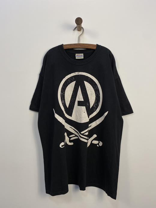 Hanes ATREYU 无极乐团短袖T恤 _PST(XL)c 商品图2