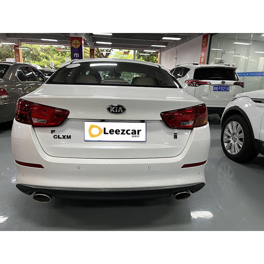 起亚 K5 凯酷 2.0L 自动GL 【长租-深圳】 商品图3