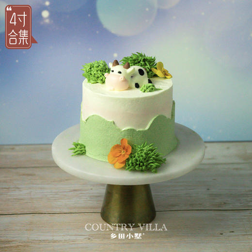 四寸蛋糕合集 商品图8