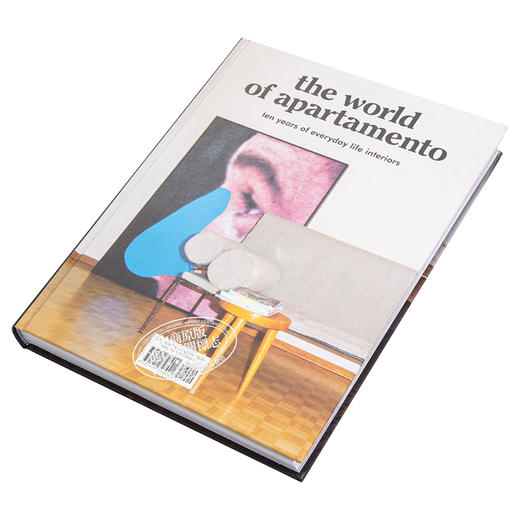 预售 【中商原版】The World of Apartamento 英文原版 公寓世界:十年日常室内设计 商品图6
